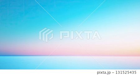 Light Sky Blue to Soft Baby Blue Gradient Gentle Blue Gradient Background 131525435