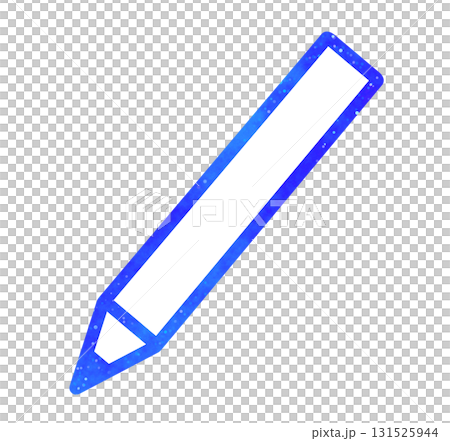 青い星空|シンプルなペン 青い星空|シンプルなペン 131525944