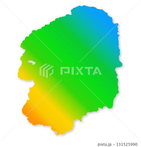 栃木県地図 栃木県地図 131525990