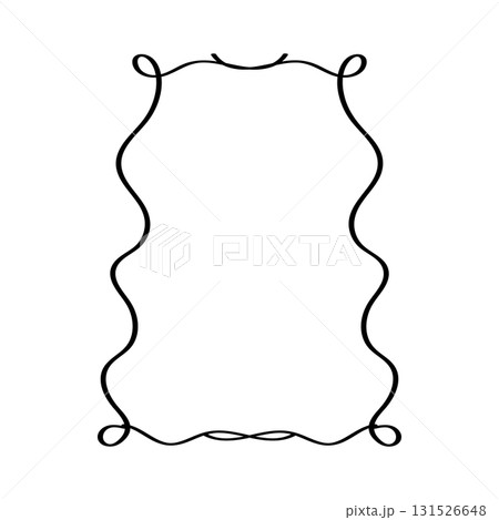 frame border line page vector vintage simple vertical frame border line page vector vintage simple vertical 131526648