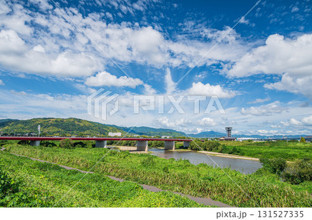 木津川御幸橋 さくらであい館 京都府八幡市 木津川御幸橋 さくらであい館 京都府八幡市 131527335