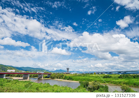 木津川御幸橋 さくらであい館 京都府八幡市 木津川御幸橋 さくらであい館 京都府八幡市 131527336