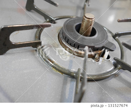 ガスロンロの汚れ 131527674