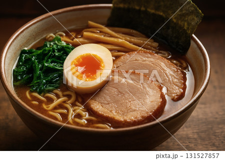 美味しそうなラーメン 131527857