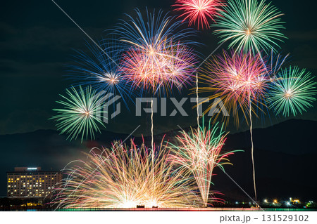 打ち上げ花火 打ち上げ花火 131529102