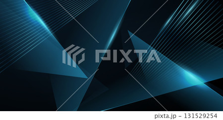 Modern geometric vector illustration design, abstract background. 131529254