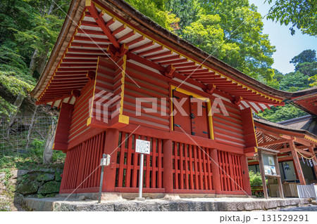 奈良 談山神社 西宝庫（重要文化財） 131529291