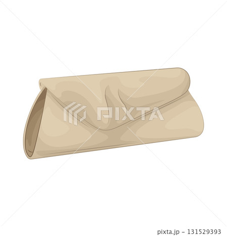 Illustration of clutch Illustration of clutch 131529393