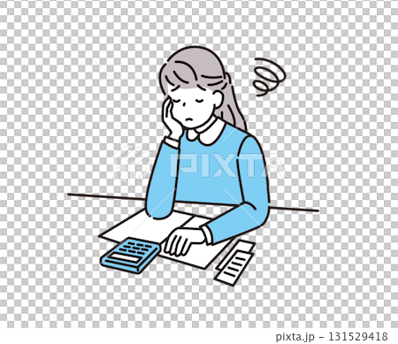 Household account book living expenses women Household account book living expenses women 131529418