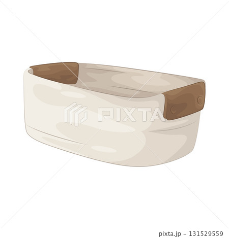 Illustration of gift hampers  131529559