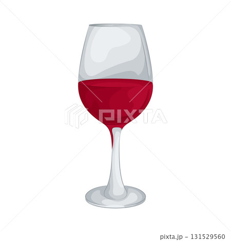Illustration of wine Illustration of wine 131529560