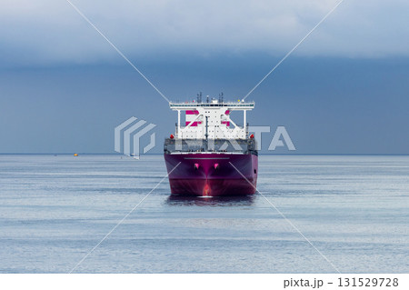 Container ship cargo shipping business logistic import and export freight transportation by container ship in open sea, Container loading cargo freight ship boat. Container ship cargo shipping business logistic import and export freight transportation by container ship in open sea, Container loading cargo freight ship boat. 131529728