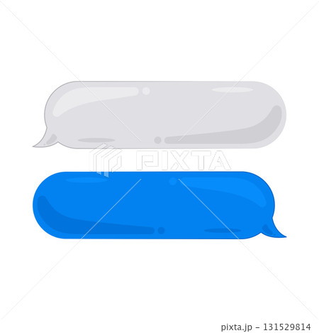 Illustration of chat Illustration of chat 131529814