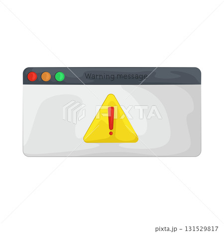 Illustration of web error 131529817