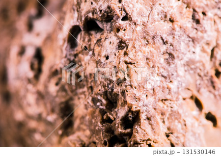 Stone texture with elements of erosion Stone texture with elements of erosion 131530146