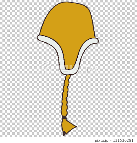 附護耳針織帽 131530281