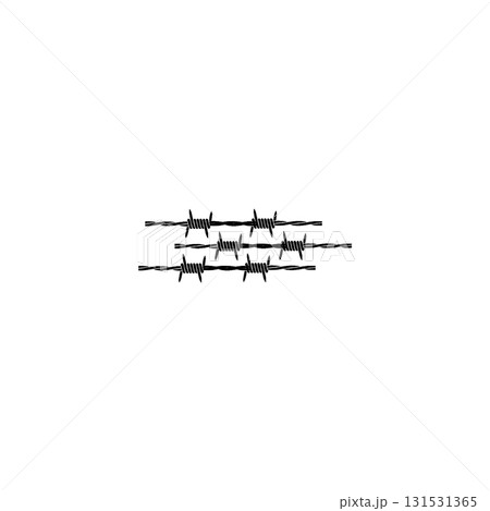 wire icon vectors illustration, symbol design 131531365