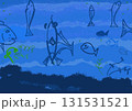 深海の魚 131531521