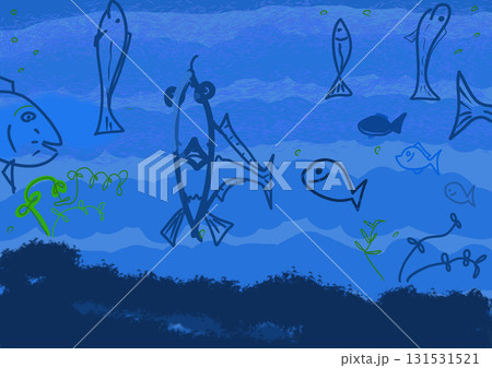深海の魚 131531521