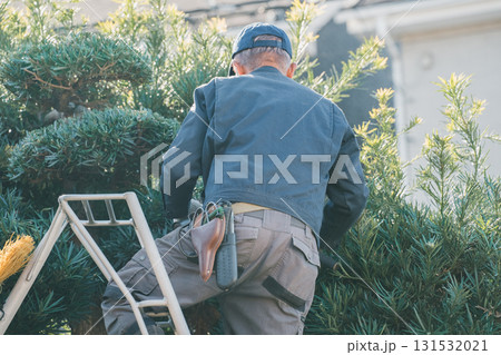 Japanese Gardener Japanese Gardener 131532021