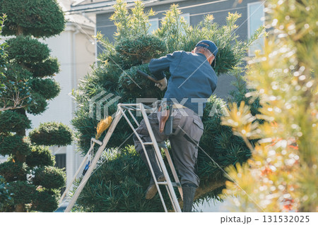 Japanese Gardener Japanese Gardener 131532025