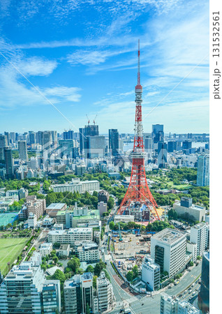 東京の都市イメージ 東京の都市イメージ 131532561