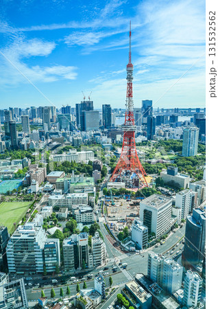 東京の都市イメージ 東京の都市イメージ 131532562