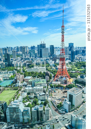 東京の都市イメージ 東京の都市イメージ 131532563