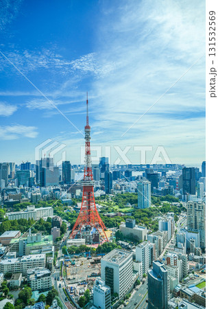 東京の都市イメージ 東京の都市イメージ 131532569