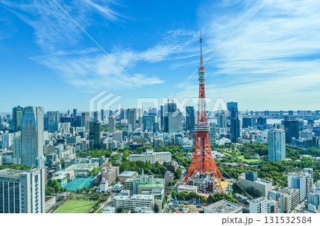 東京の都市イメージ 131532584