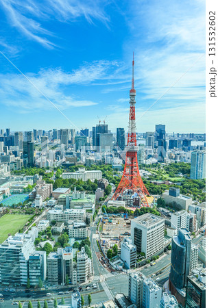 東京の都市イメージ 東京の都市イメージ 131532602