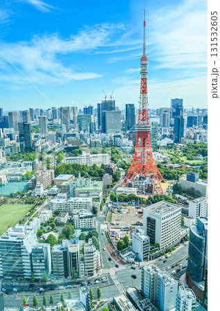 東京の都市イメージ 131532605