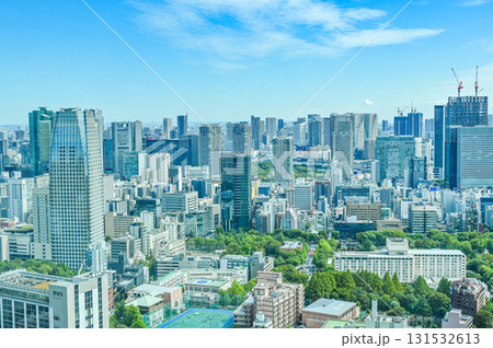 東京の都市イメージ 131532613