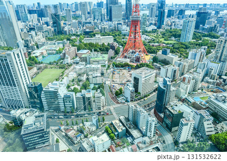 東京の都市イメージ 131532622