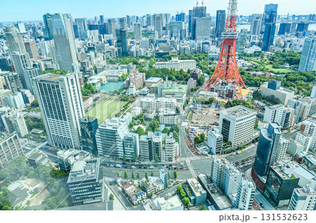 東京の都市イメージ 131532623