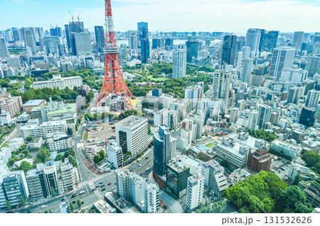 東京の都市イメージ 131532626