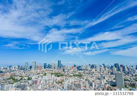 首都東京の都市イメージ 首都東京の都市イメージ 131532766