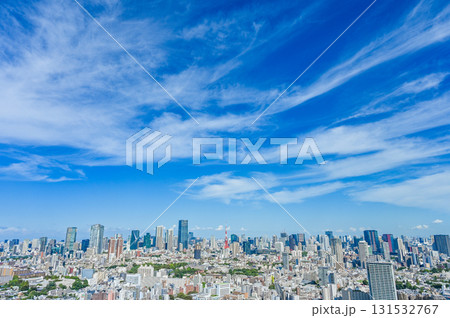 首都東京の都市イメージ 首都東京の都市イメージ 131532767