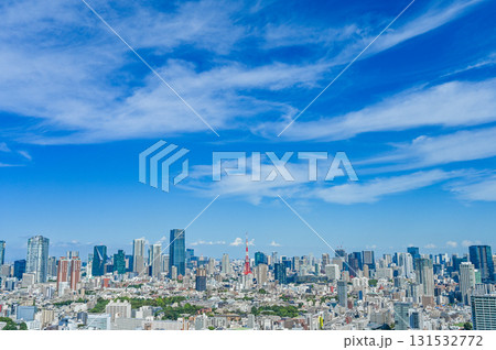 首都東京の都市イメージ 首都東京の都市イメージ 131532772