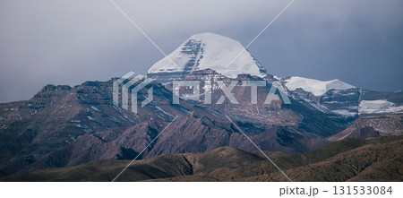 Mount Kailash landscape in tibet, China 131533084