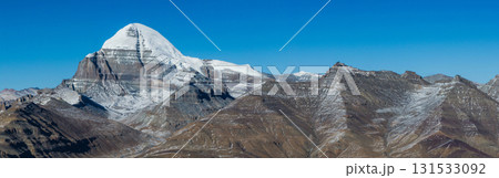Mount Kailash landscape in tibet, China 131533092