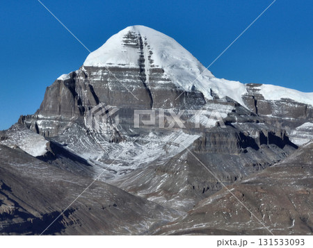 Mount Kailash landscape in tibet, China 131533093