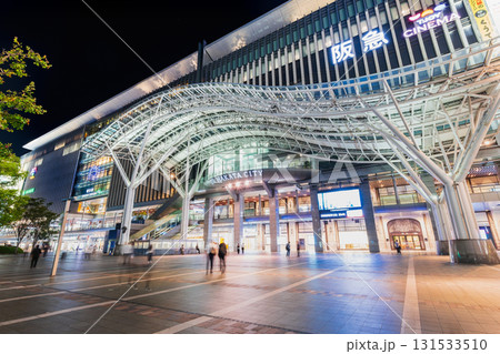 博多駅 博多口駅前広場 博多駅 博多口駅前広場 131533510