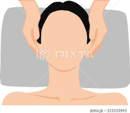 エステのイラスト 131533943