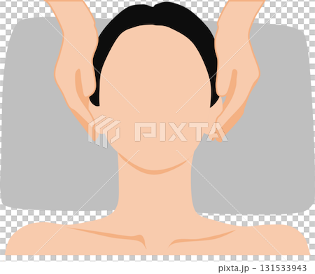 エステのイラスト 131533943
