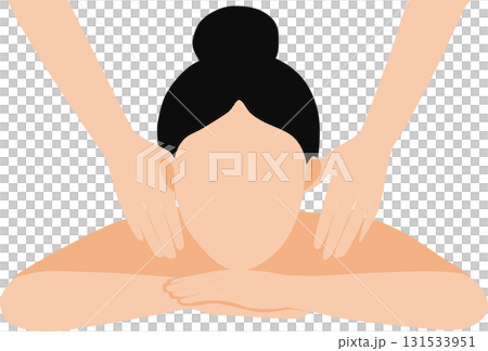 美容院插圖 131533951