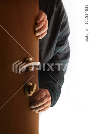 The thief opens the doors The thief opens the doors 131534633