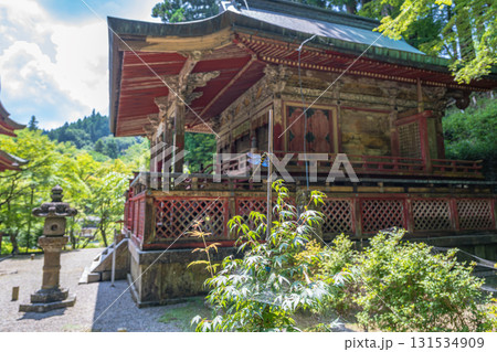 奈良 談山神社 総社本殿（重要文化財） 131534909