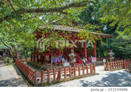奈良 談山神社 摂社東殿 奈良 談山神社 摂社東殿 131534996