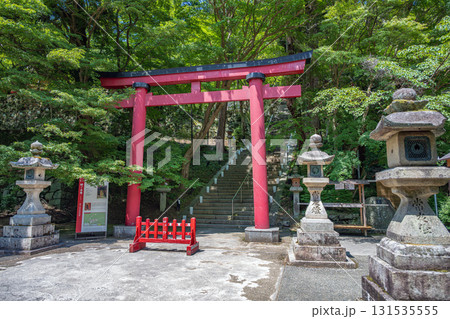 奈良 談山神社 参道風景 奈良 談山神社 参道風景 131535555